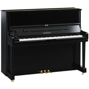 Yamaha DYUS1 EN PE Disklavier Silent Avis : Sous le microscope : marteaux, feutres et cordes