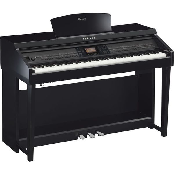 Détail du piano 1