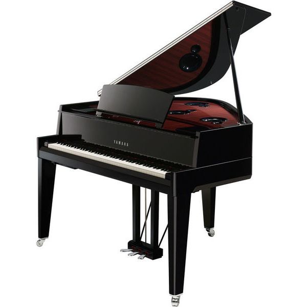 Détail du piano 1