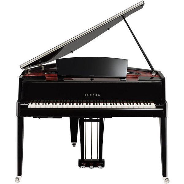 Détail du piano 3