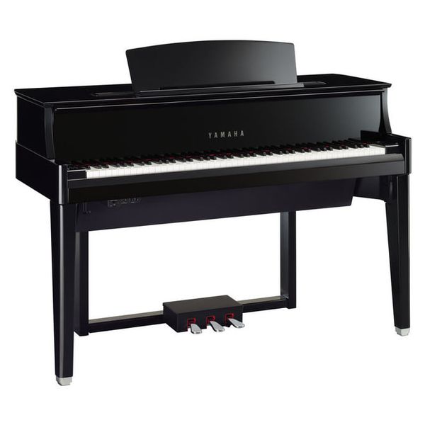 Détail du piano 2