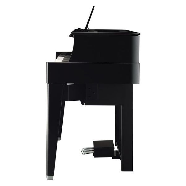 Détail du piano 3