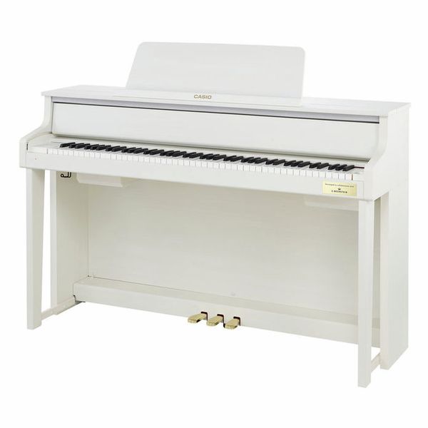 Détail du piano 1