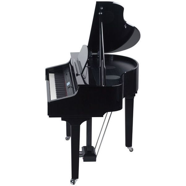 Détail du piano 2