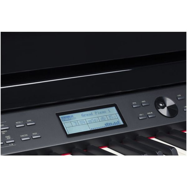 Détail du piano 3