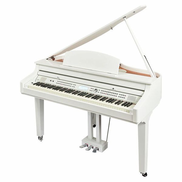 Piano Thomann DP-275 GP WHP - Vue principale