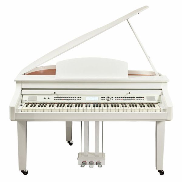 Détail du piano 1