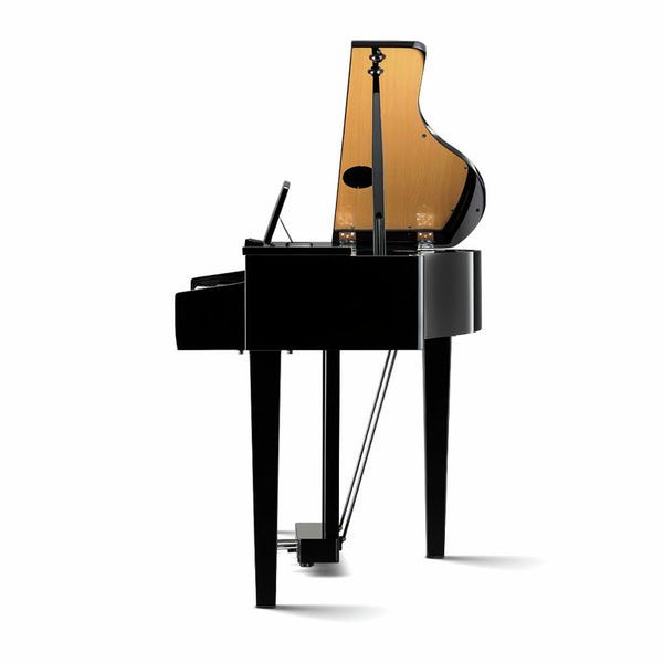 Détail du piano 2