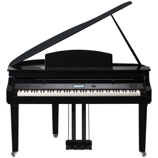 Détail du piano 2