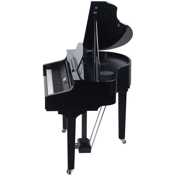 Détail du piano 3