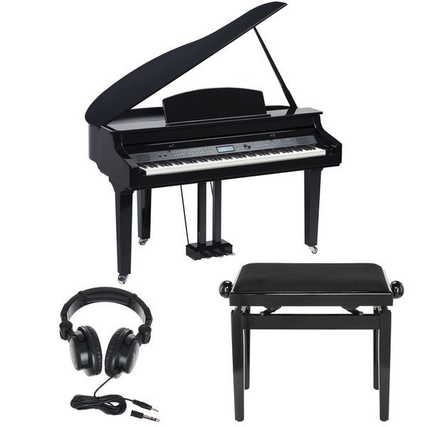 Piano Thomann DP-275 GP BP Set - Vue principale