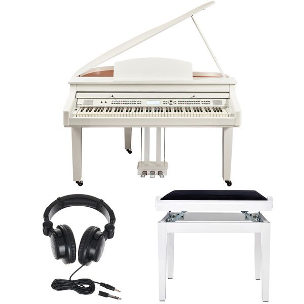 Piano Thomann DP-275 GP WHP Set - Vue principale
