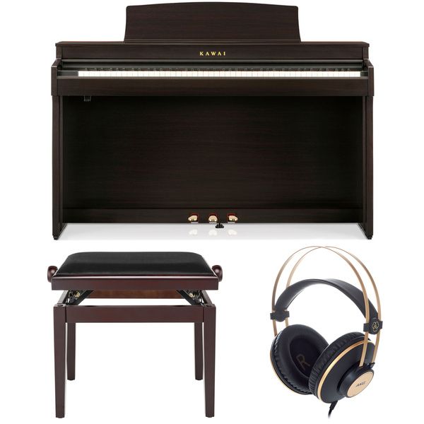 Piano Kawai CN-301 R Set - Vue principale