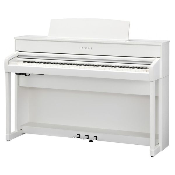 Piano Kawai CA-701 W - Vue principale