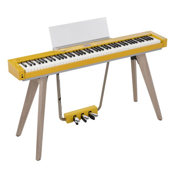 Détail du piano 3