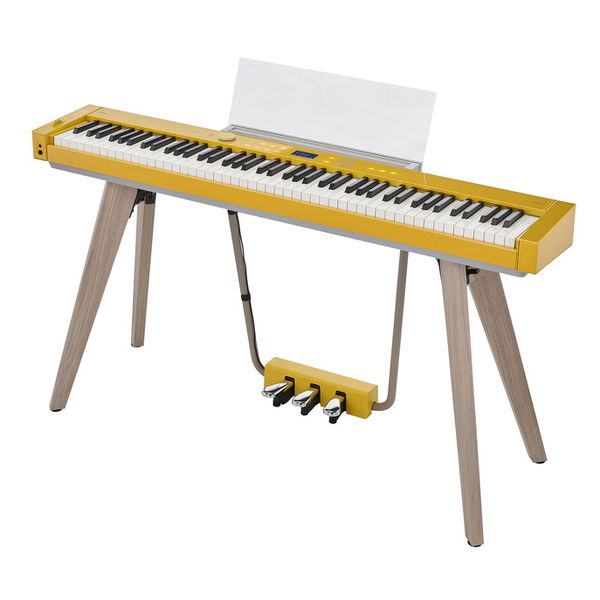 Piano Casio PX-S7000 HM - Vue principale