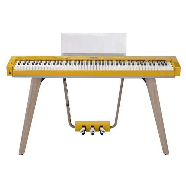 Détail du piano 2
