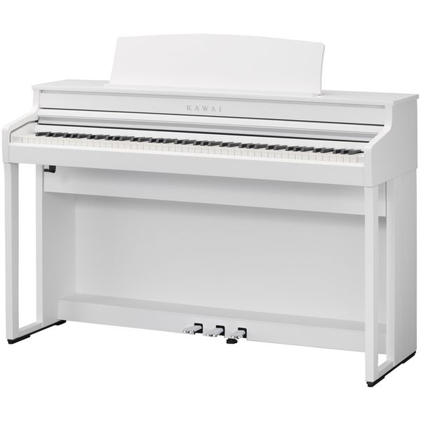 Piano Kawai CA-401 W - Vue principale