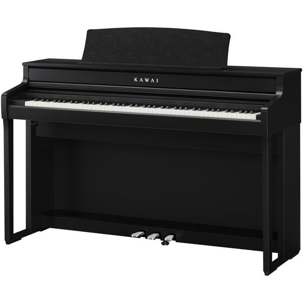 Piano Kawai CA-501 B - Vue principale