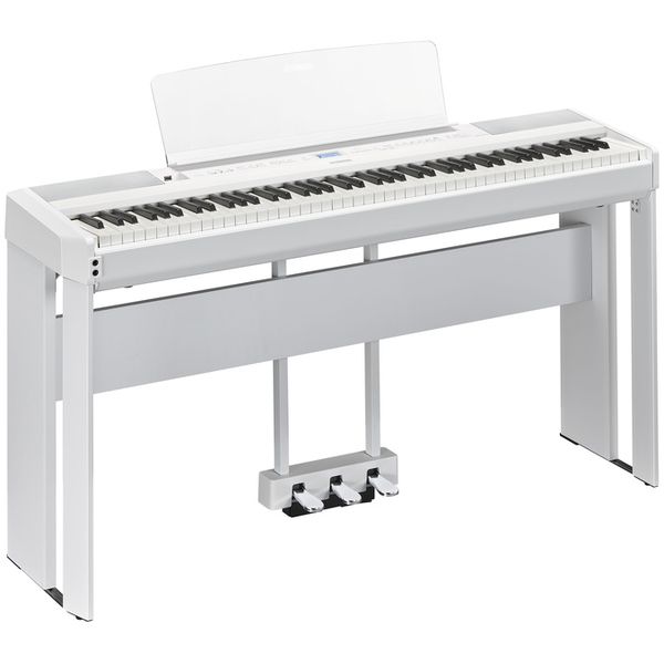 Piano Yamaha P-525 WH Set - Vue principale