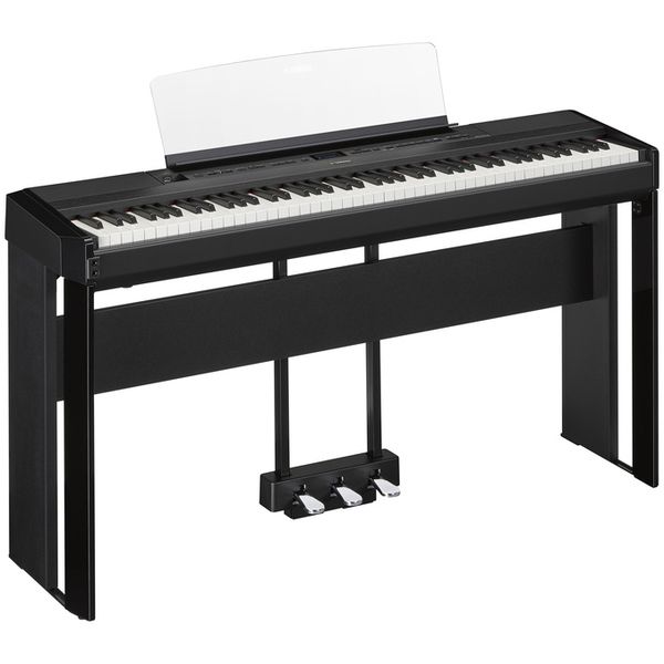 Piano Yamaha P-525 B Set - Vue principale