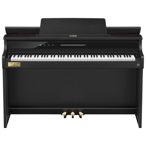 Détail du piano 1
