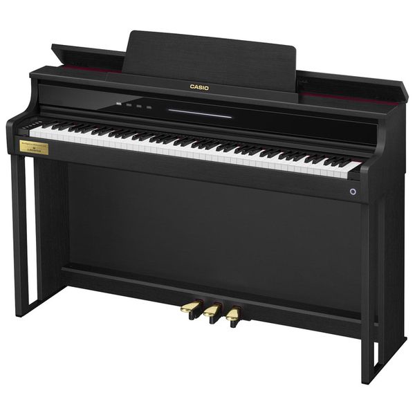 Piano Casio AP-750 BK - Vue principale