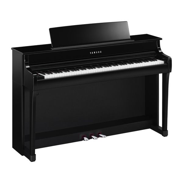 Piano Yamaha CLP-845 PE - Vue principale