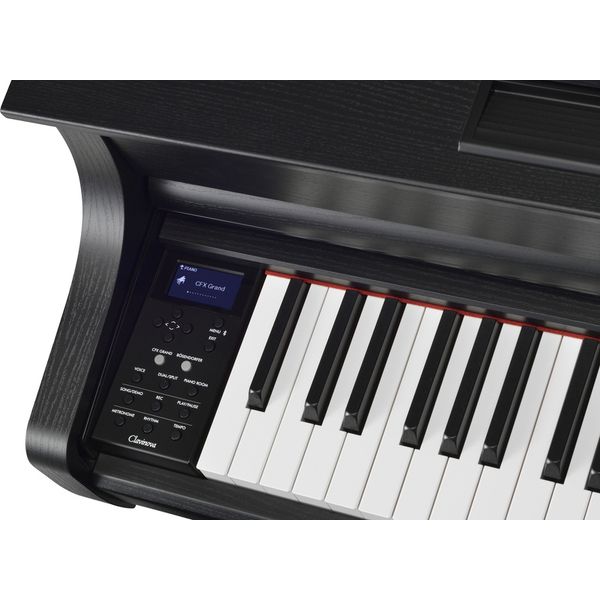 Détail du piano 2
