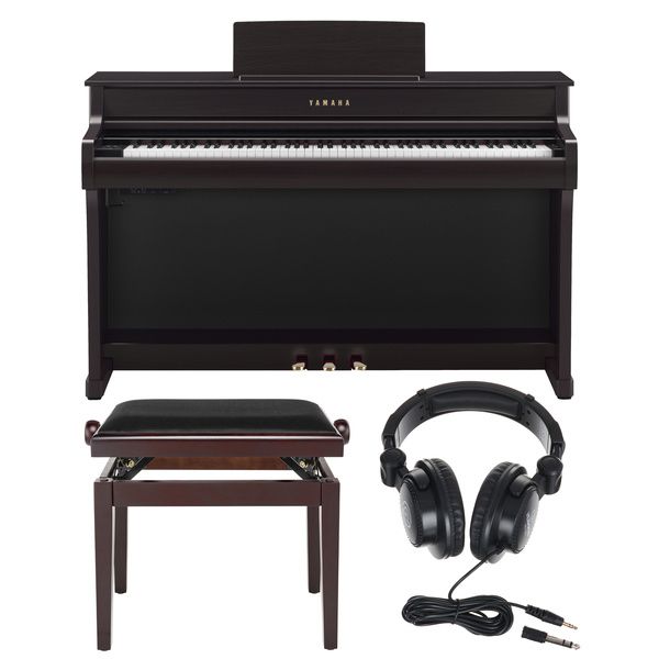 Piano Yamaha CLP-835 R Set - Vue principale