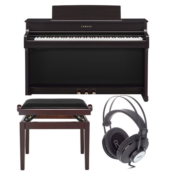 Piano Yamaha CLP-845 R Set - Vue principale