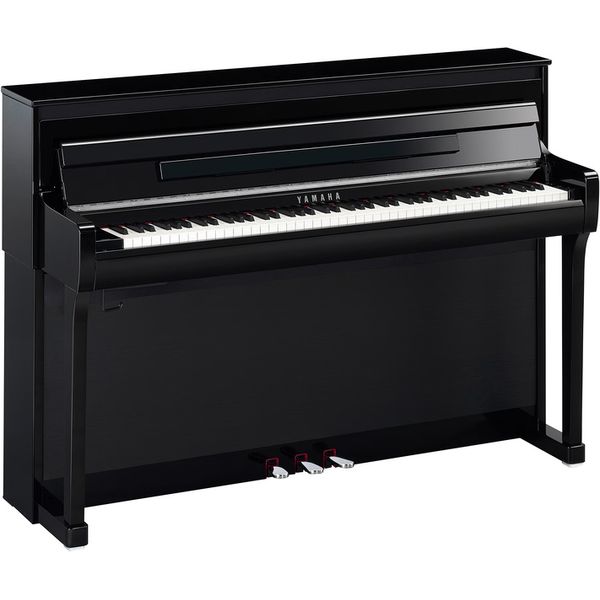 Piano Yamaha CLP-885 PE - Vue principale