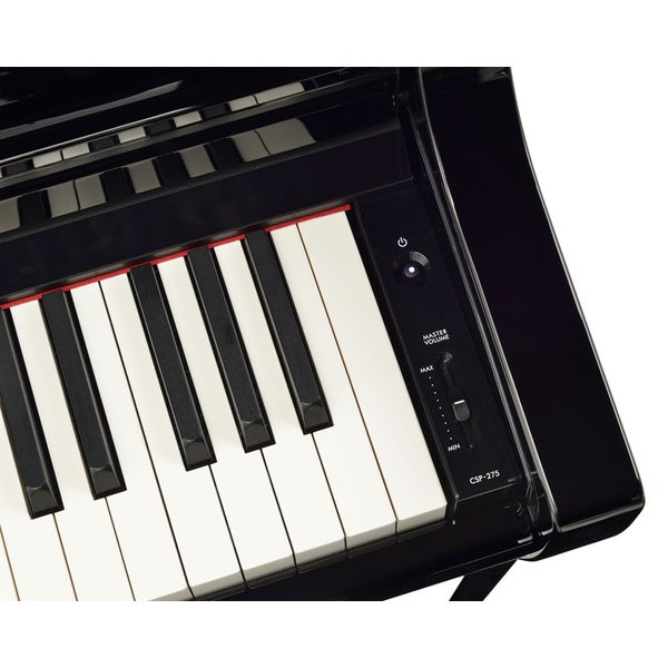 Détail du piano 3