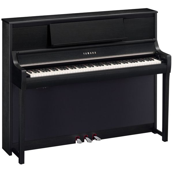 Piano Yamaha CSP-295 B - Vue principale