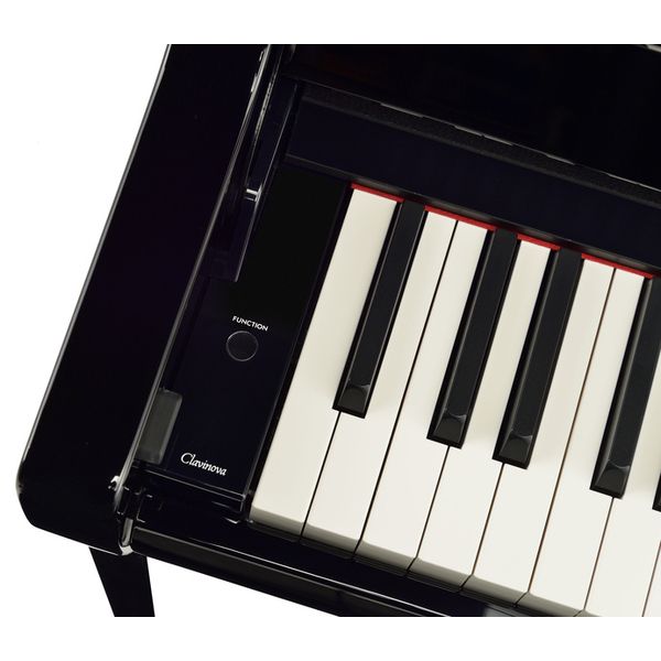 Détail du piano 2