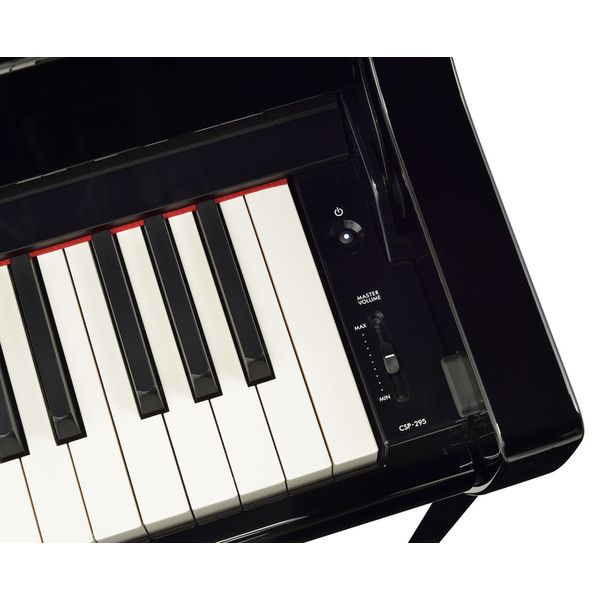 Détail du piano 3
