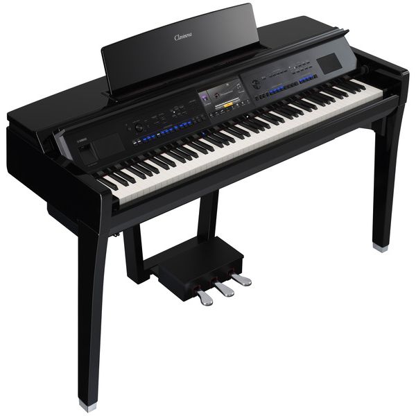 Détail du piano 2