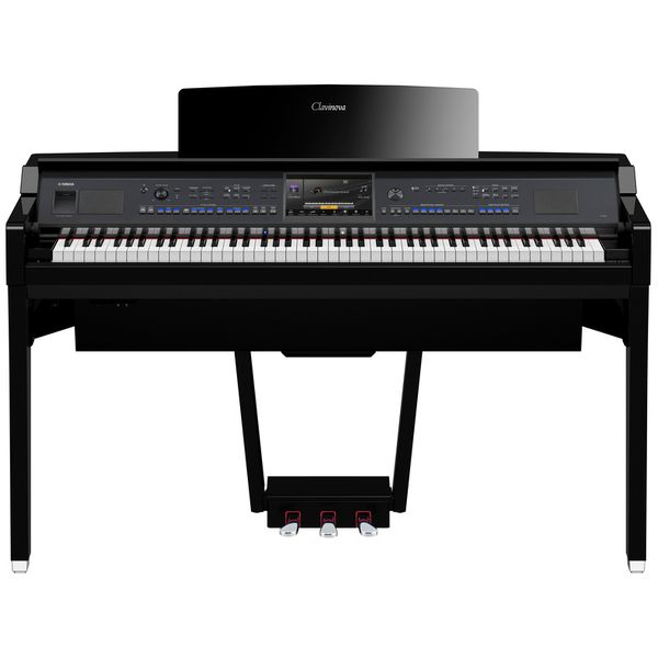 Détail du piano 1
