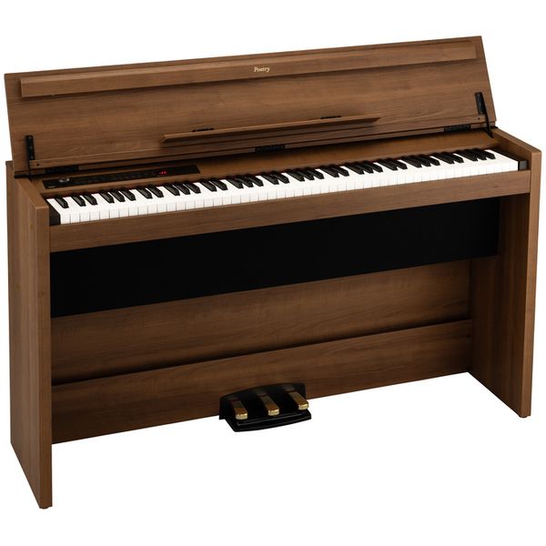 Piano Korg Poetry Magnifique - Vue principale
