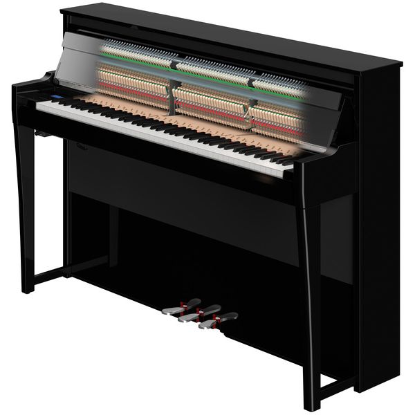 Détail du piano 3