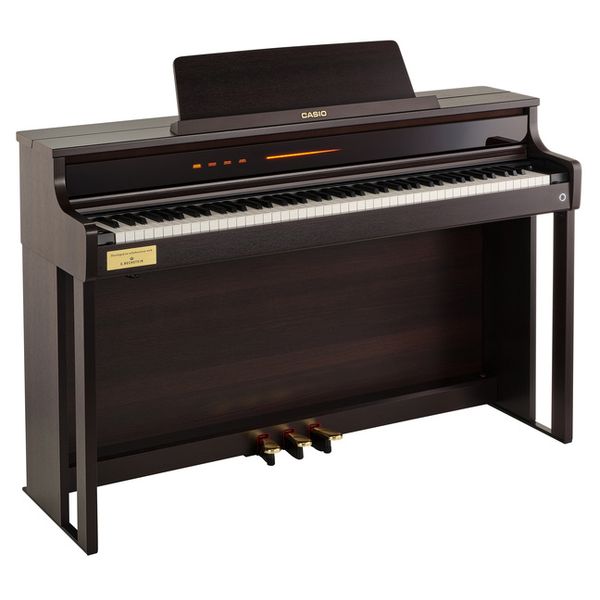 Détail du piano 2