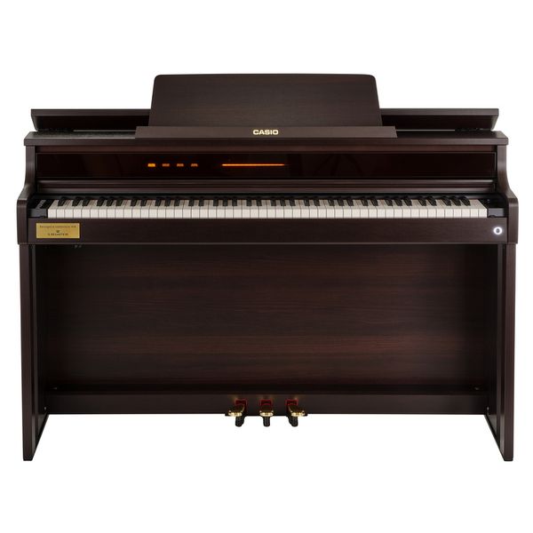 Détail du piano 1
