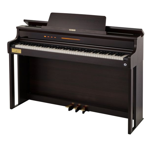 Piano Casio AP-750 BN - Vue principale