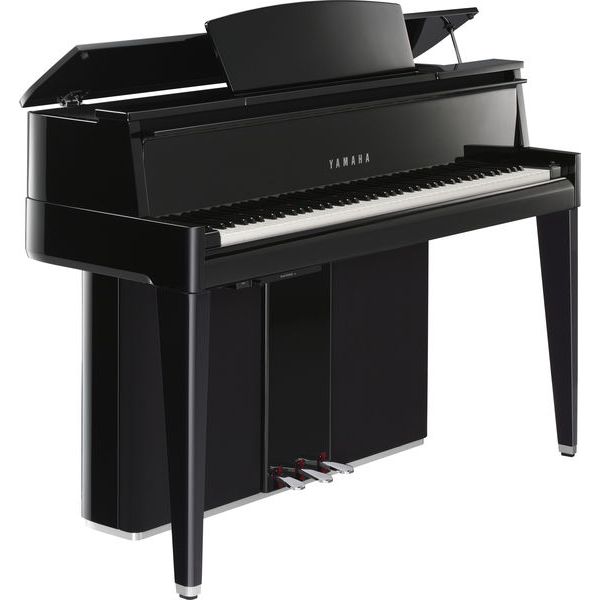Piano Yamaha N-2 Avant Grand - Vue principale