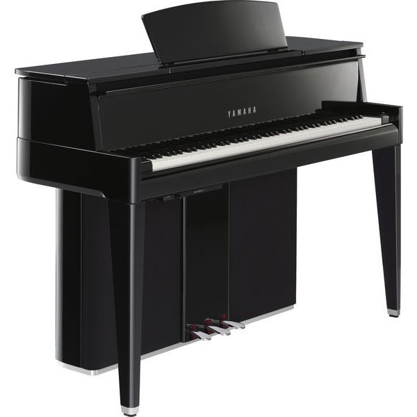 Détail du piano 1