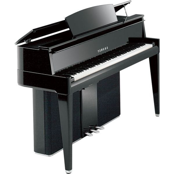 Détail du piano 2