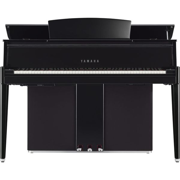 Détail du piano 3