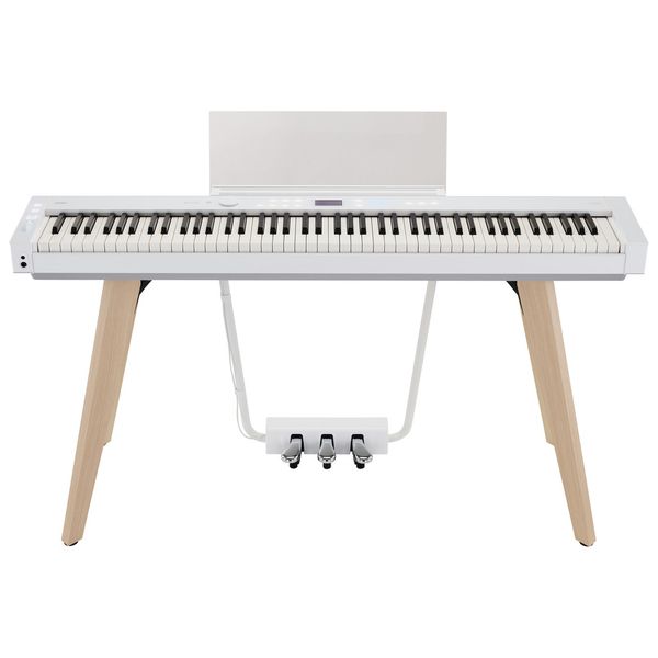Test du Casio PX-S7000 WE, piano numérique blanc haut de gamme