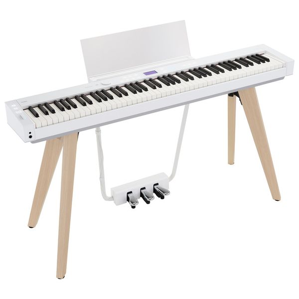 Test du Casio PX-S7000 WE, piano numérique blanc haut de gamme