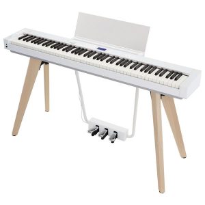 Test du Casio PX-S7000 WE, piano numérique blanc haut de gamme